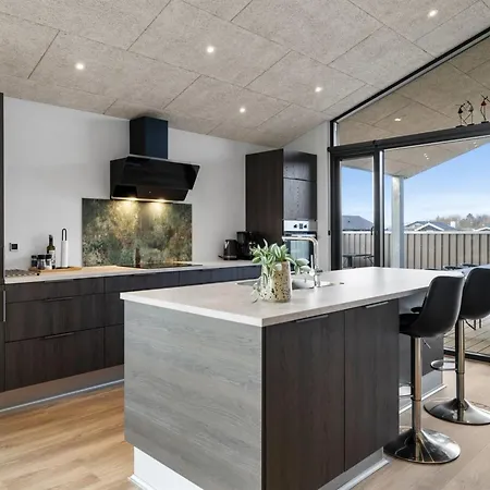 בית נופש Tydkil - 250m From The Sea By Interhome