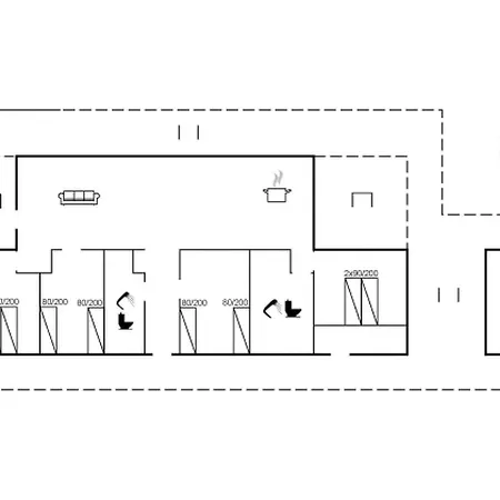Tydkil - 250m From The Sea By Interhome *