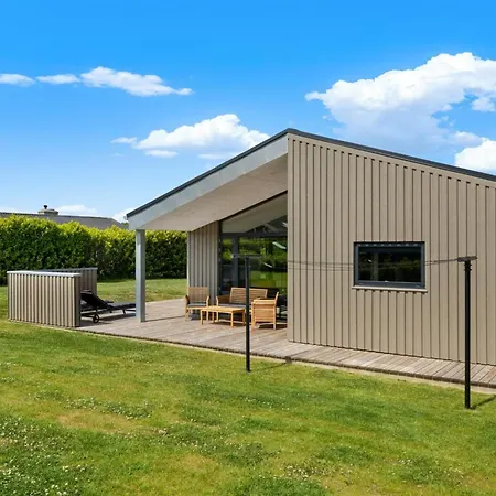 Tydkil - 250m From The Sea By Interhome Ferienhaus Bogense
