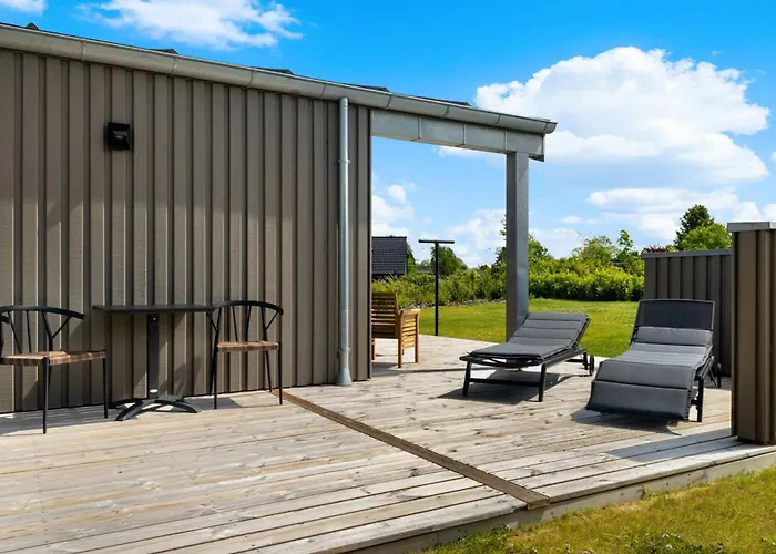 Tydkil - 250m From The Sea By Interhome *