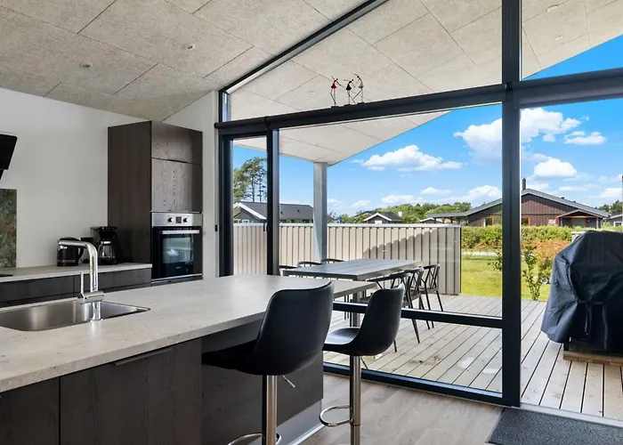 Tydkil - 250m From The Sea By Interhome Casa vacanze Bogense