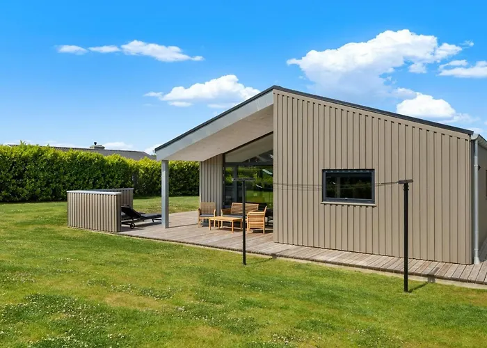 Tydkil - 250m From The Sea By Interhome *