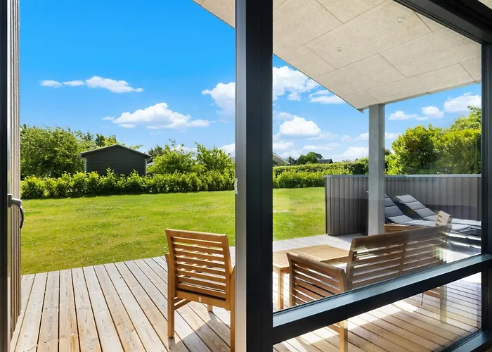 Tydkil - 250m From The Sea By Interhome * Bogense