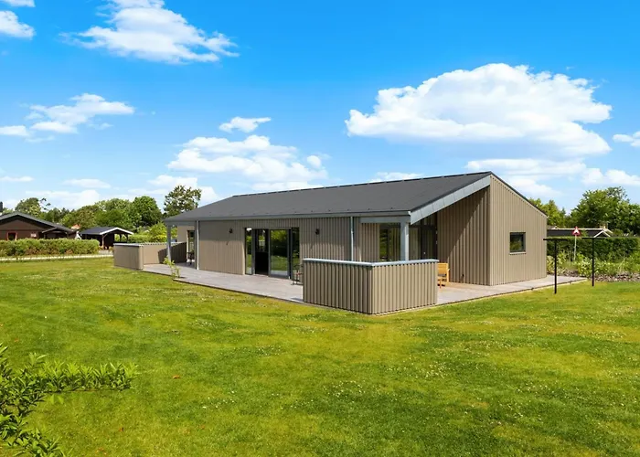 Tydkil - 250m From The Sea By Interhome Casa vacanze